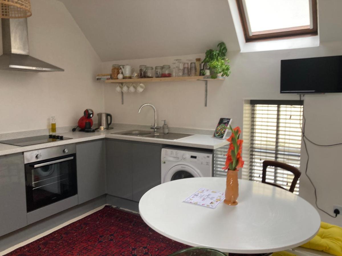 Apartament The Loft Stamford Zewnętrze zdjęcie