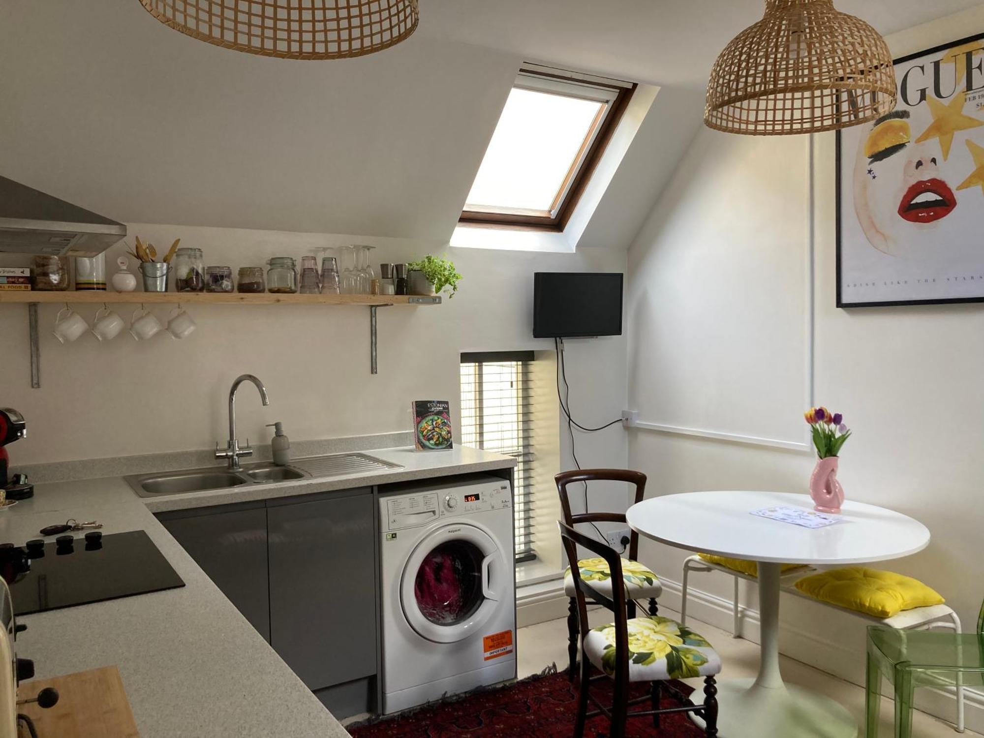 Apartament The Loft Stamford Zewnętrze zdjęcie